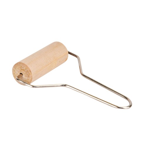 Pottery clay roller - roller, tabletop