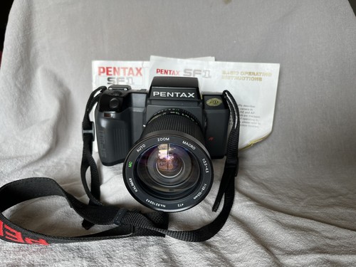 Pentax sf10 film body - pentax, 35