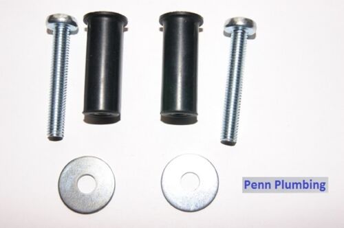 Toilet seat fittings - toilet, fix
