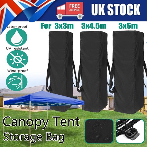 Sizes gazebo storage bag - sizes,