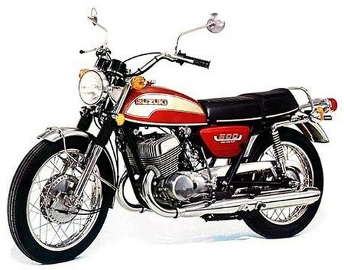 Vintage fits suzuki - vintage,