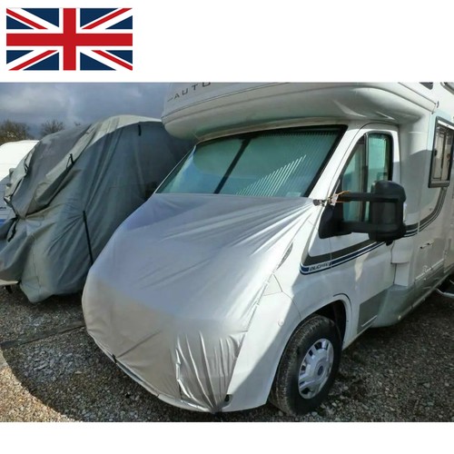 Motorhome bonnet cover for - motorhome,