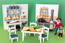 Playmobil 5317 Vintage Kitchen Set Excellent Condition