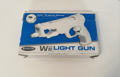 Nintendo wii light gun - wii, with