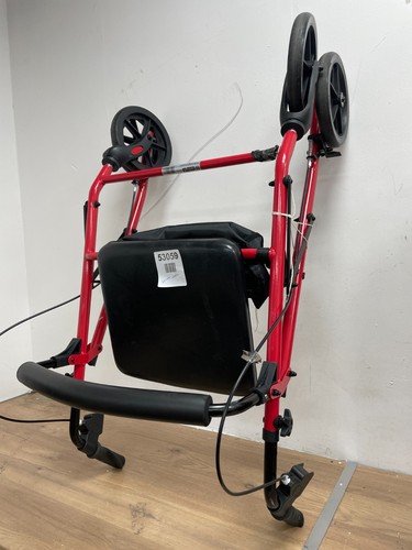 Aidapt four wheeled rollator - aidapt,