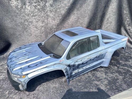 Custom painted scale - painted,