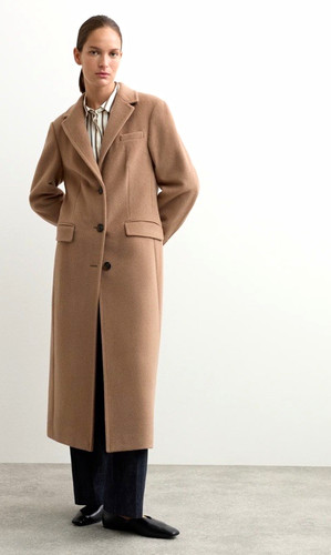 Jaeger women camel - jaeger, long