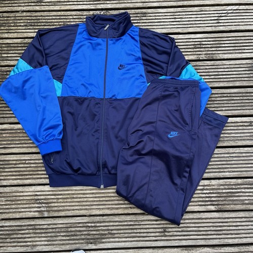 Nike vintage tracksuit mens - vintage,