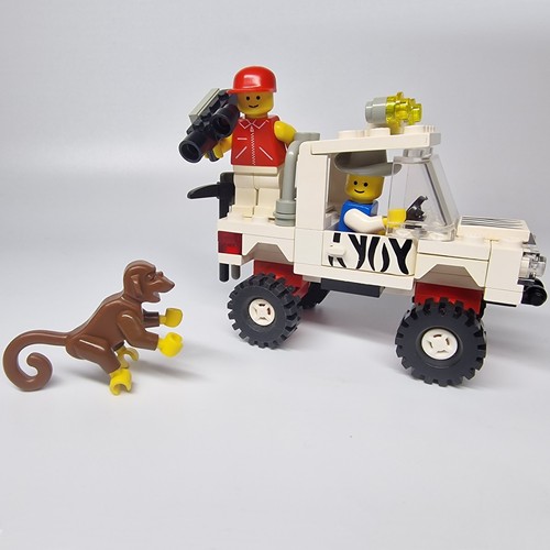 Vintage 90s lego safari - 🎯vintage,