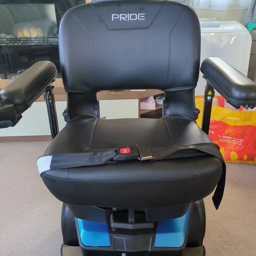Pride chair rwd 4mph - pride, go