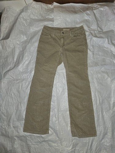 Levi women tan corduroy - levi's,