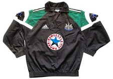 Vintage Adidas Newcastle