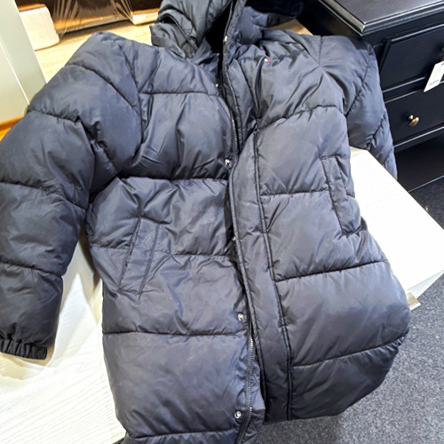 Tommy hilfiger wool black - tommy,