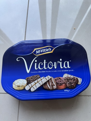 Mcvities victoria chocolate - mcvities,