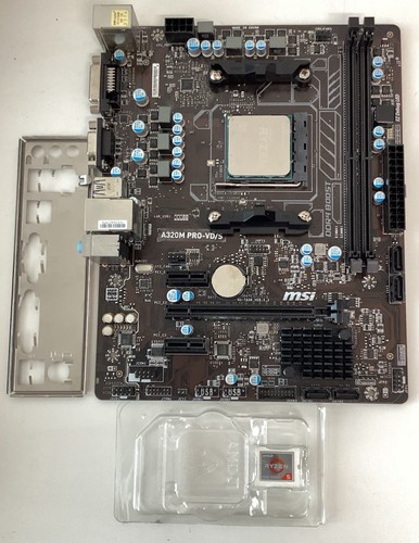 Msi a320m pro - msi,