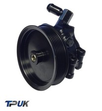 Ford Transit Mk7 Power