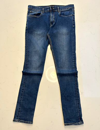 Firetrap men blue - blue, denim