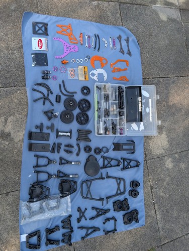 Hpi baja 5sc spares bundle - 5b/,