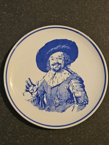 Delfts blauw hand painted - delfts,