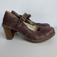 El Naturalista Women's Leather