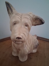 Vintage Sylvac Dog Ornament.