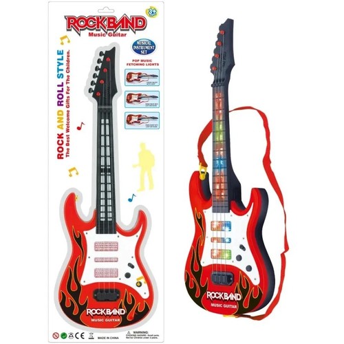 Rock roll light sounds - n,