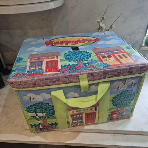Elc happyland town scene - happyland,