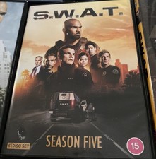 S.W.A.T. The Complete Season 5