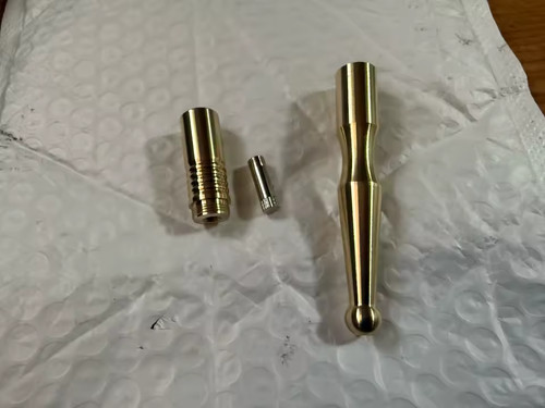 Luxury reusable cigarette - reusable,