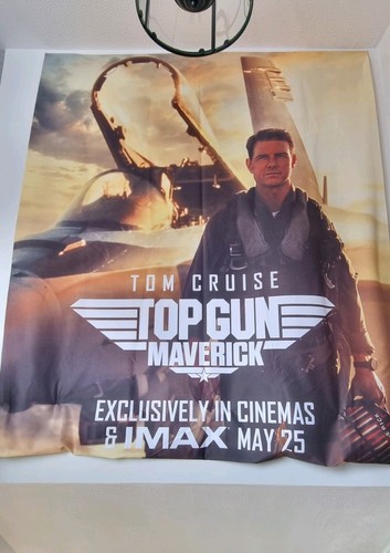 Top gun maverick 6ft - 6ft, x