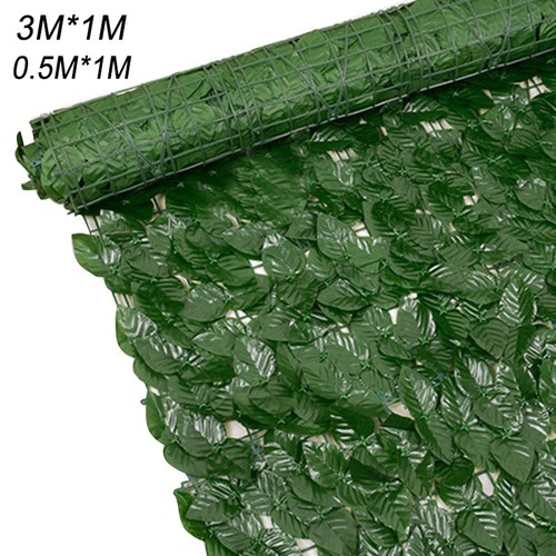 Artificial hedge garden - 3m,