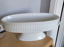 Arthur Wood Classic Ceramic Mantle Vase With Handles - Vintage