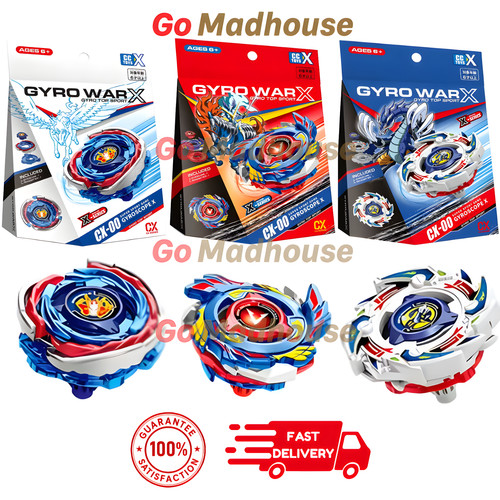 Beyblade custom remakes god - cx,