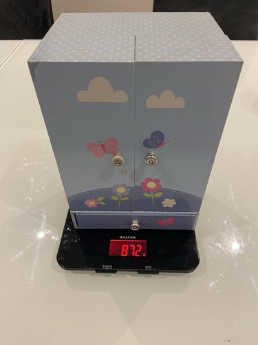 Music jewlery box - jewlery, musical