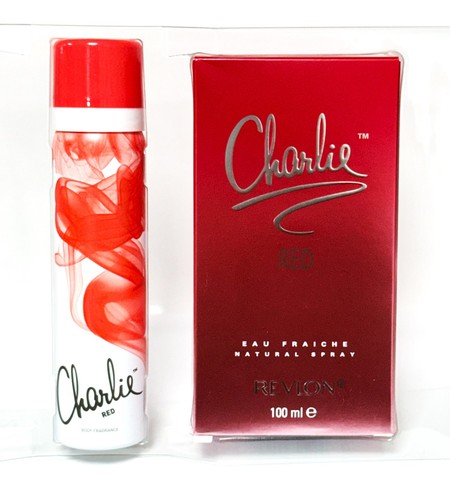 Revlon charlie eau 100ml - charlie,