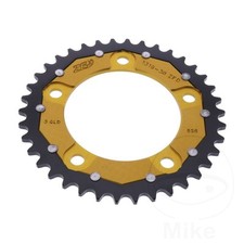 ZF Rear Sprocket Dual 38 T 520