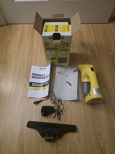 Karcher wv1 window vac - karcher,