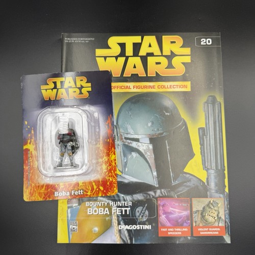Deagostini star wars - star, figurine
