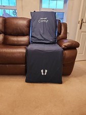 Repose Inflatable Contour Riser Recliner Mattress Overlay with Pump