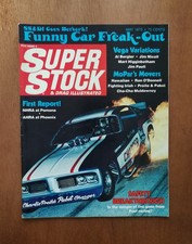 Super Stock Magazine May 1973