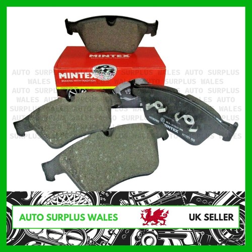 Front brake pads 1644200920 - brake,