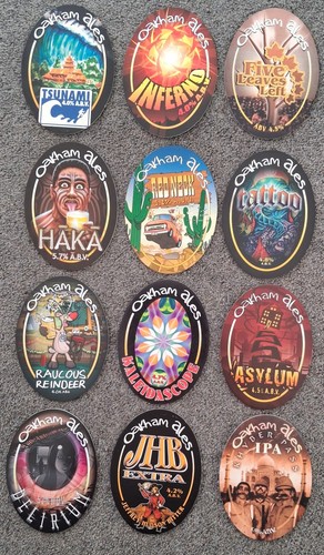Pump clips oakham - x,