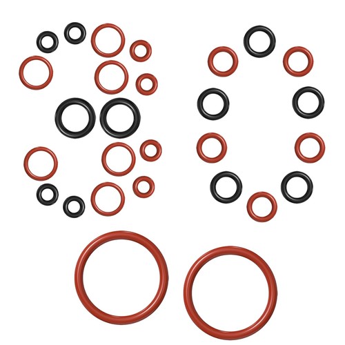 Pcs silicone ring kit - silicone,
