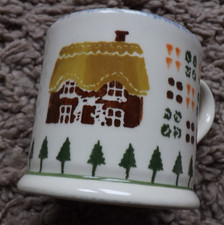 Brixton pottery floral small - brixton,