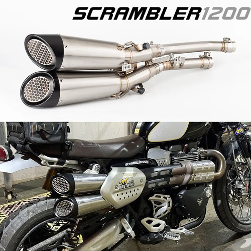 For triumph scrambler 1200xe - scrambler,