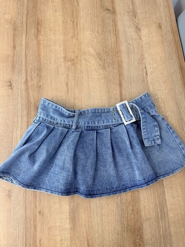 Prettylittlething skirt size - skirt,