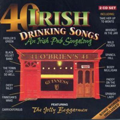 The jolly beggarman - jolly, 40