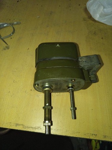 Nos wiper motor - motor, unimog