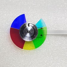 New Color Wheel For Optoma 40mm HD23 HD27 HD25 HD26 32 HD142X HD28DSE Projector
