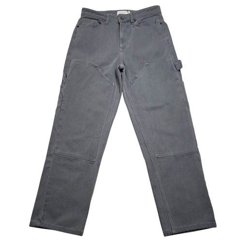 Topman men 30x32 gray - men's,